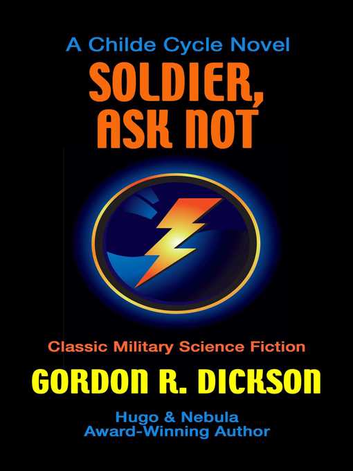 Title details for Soldier, Ask Not by Gordon R. Dickson - Available